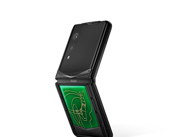 Quantum Flip Agate The 2026 Zodiac Edition – Emerald Green