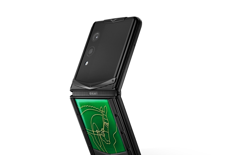 Quantum Flip Agate The 2026 Zodiac Edition – Emerald Green