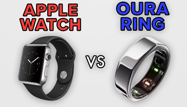Apple Watch vs. Oura Ring: Unpacking Daily Step Count Accuracy
