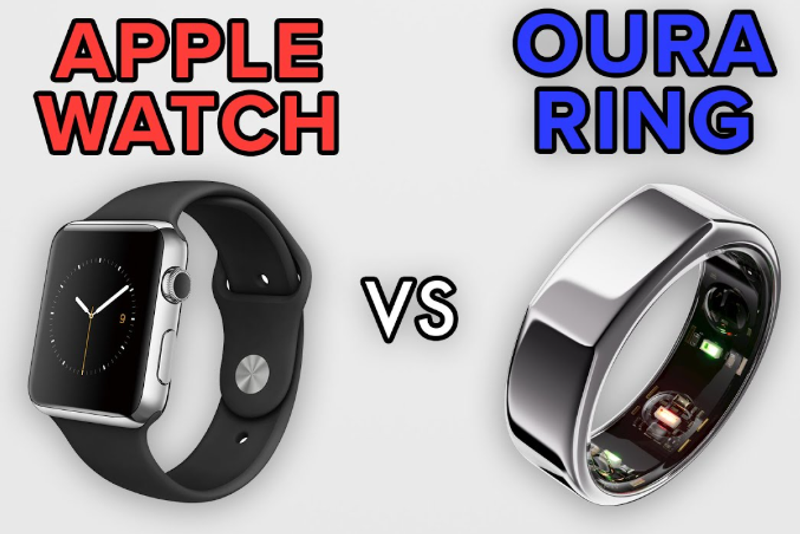 Apple Watch vs. Oura Ring: Unpacking Daily Step Count Accuracy