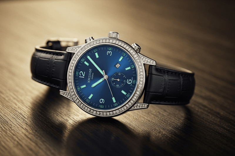 Discover Your Perfect Diamond Smart Watch Style in 2025