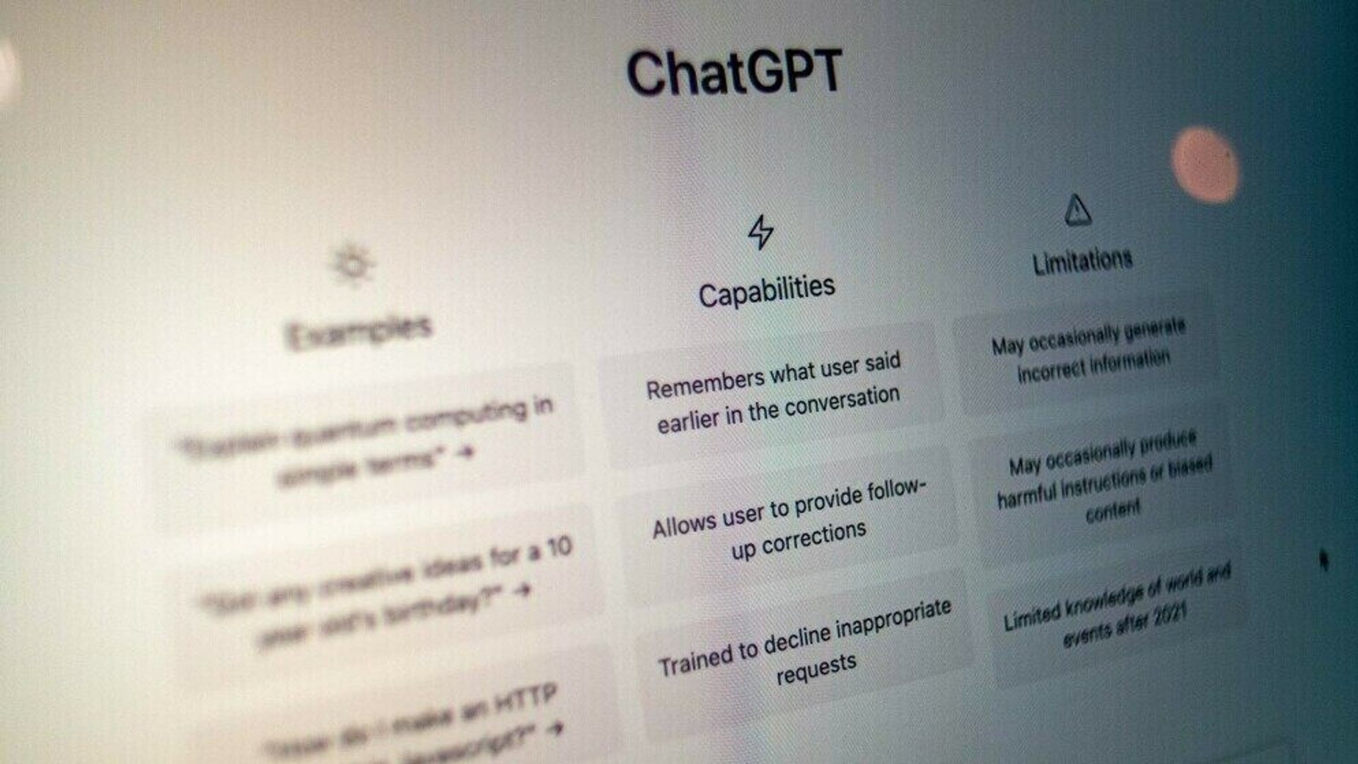 Financial Times--ChatGPT parent OpenAI seeks $86bn valuation in share sale