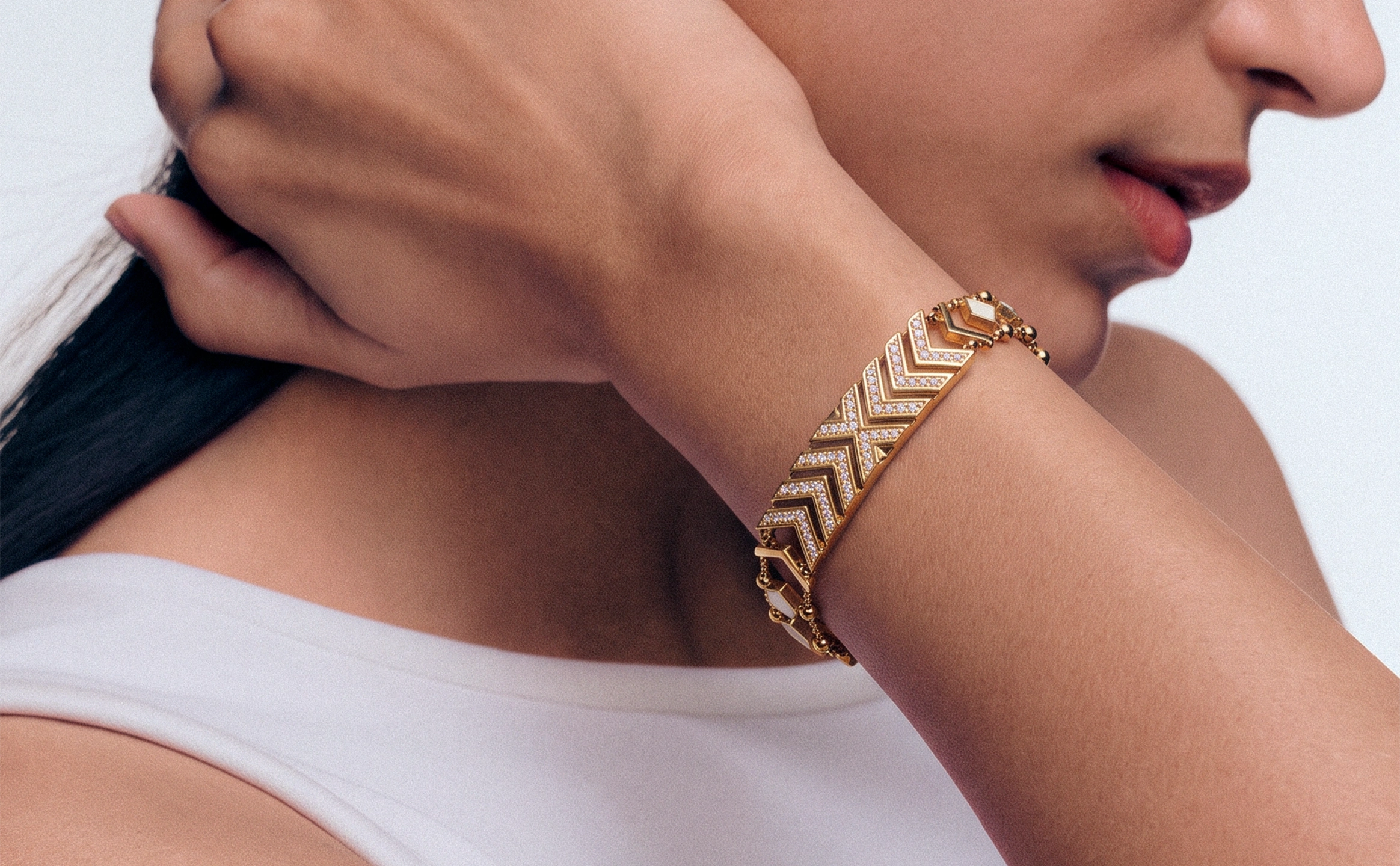 Jewellery First. Intelligence Within.