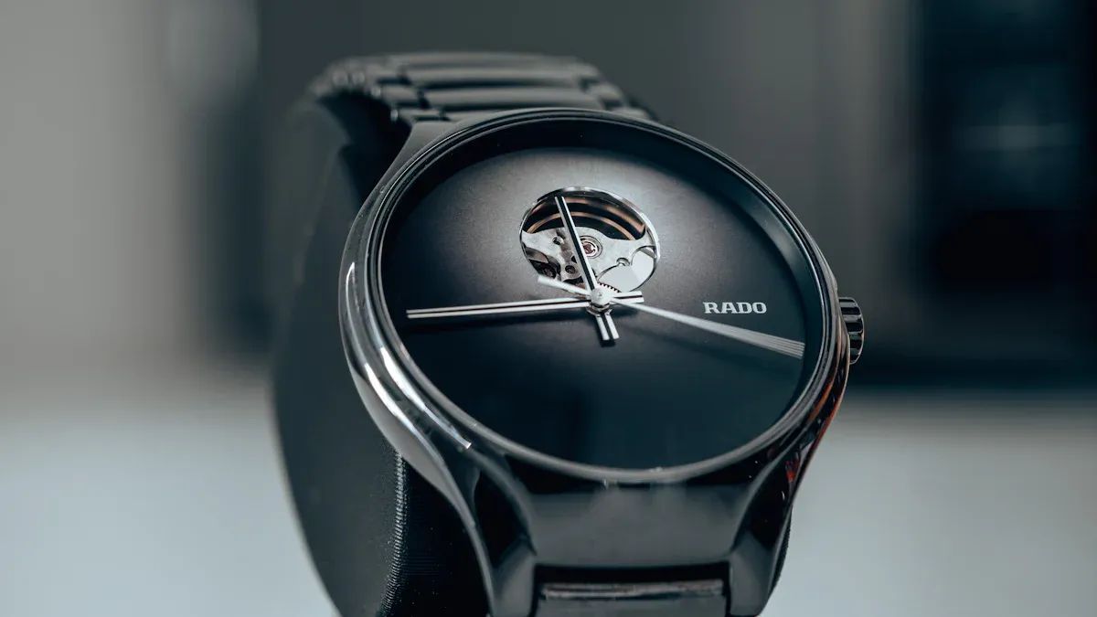 What Makes the Microcrystalline Black Ceramic Watch Stand Out