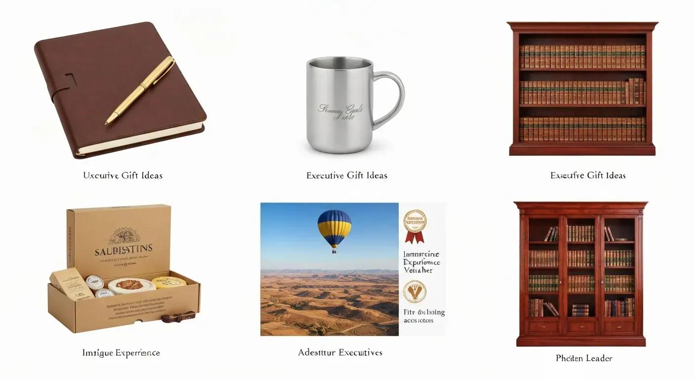 Top 10 Unique Executive Gift Ideas That Make a Statement in 2026