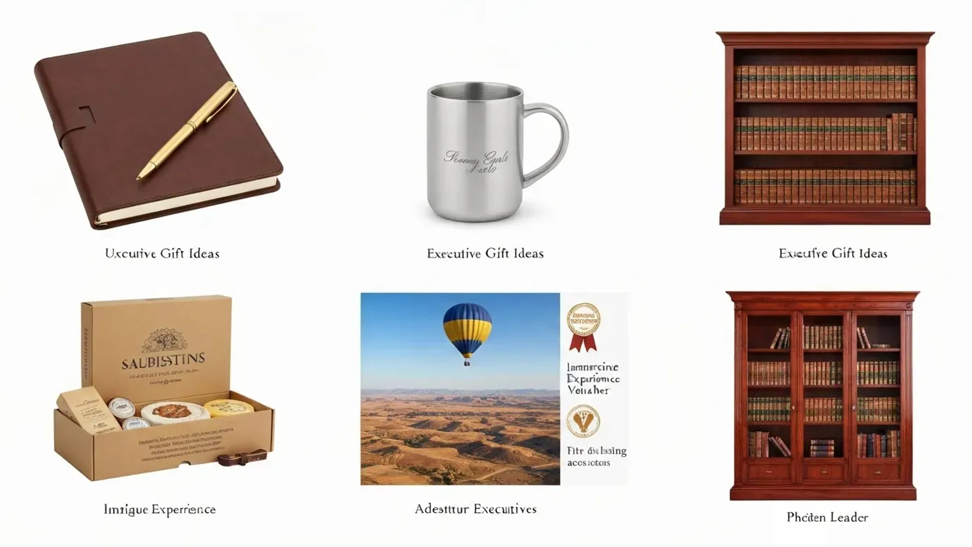 Top 10 Unique Executive Gift Ideas That Make a Statement in 2026