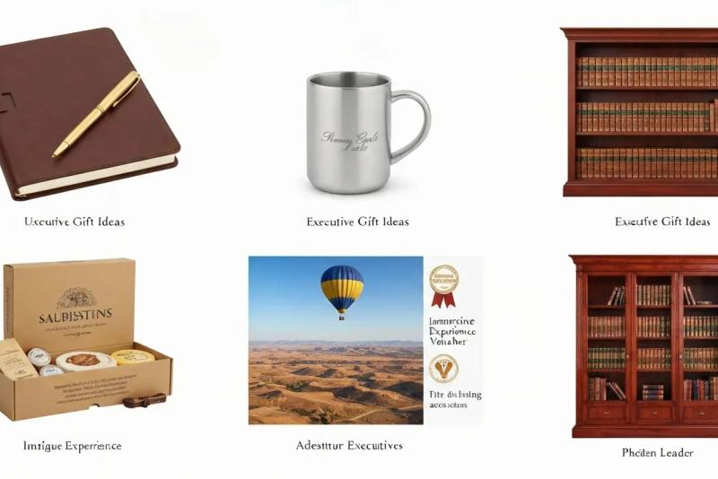Top 10 Unique Executive Gift Ideas That Make a Statement in 2026