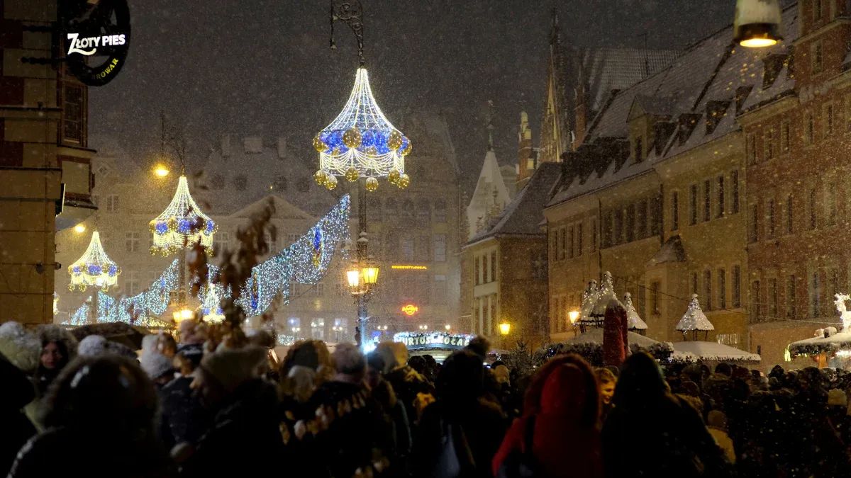Places to Visit in December in the World for Culture & Festivities