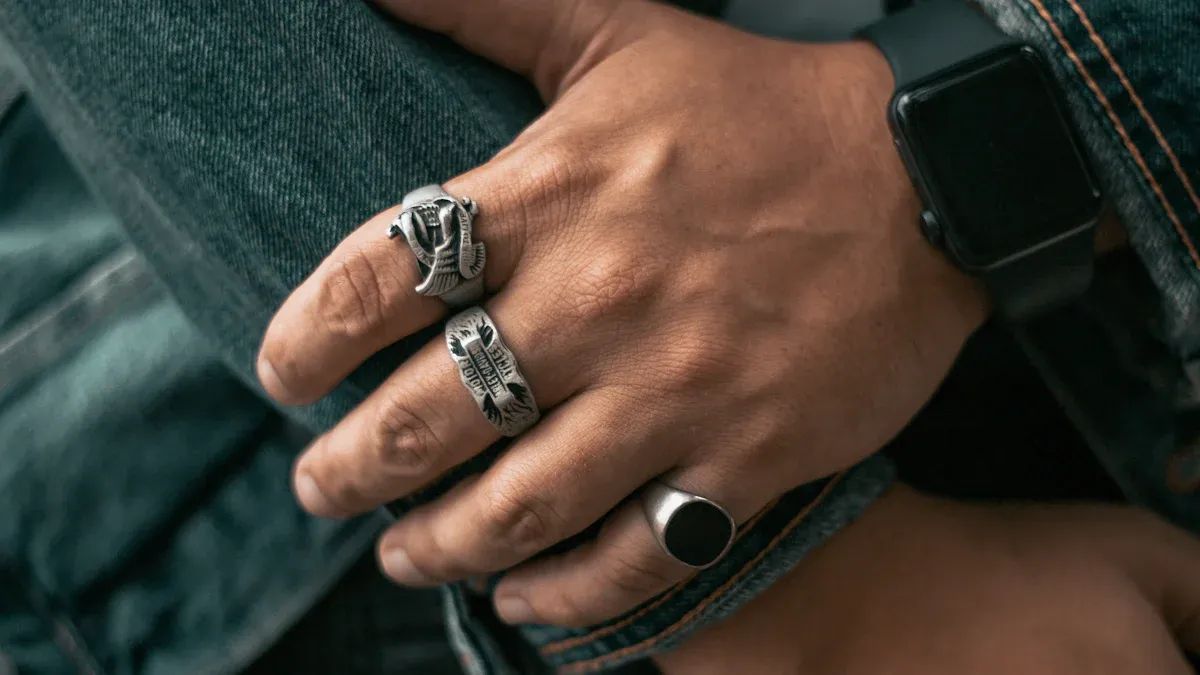 Smart Rings Comparison