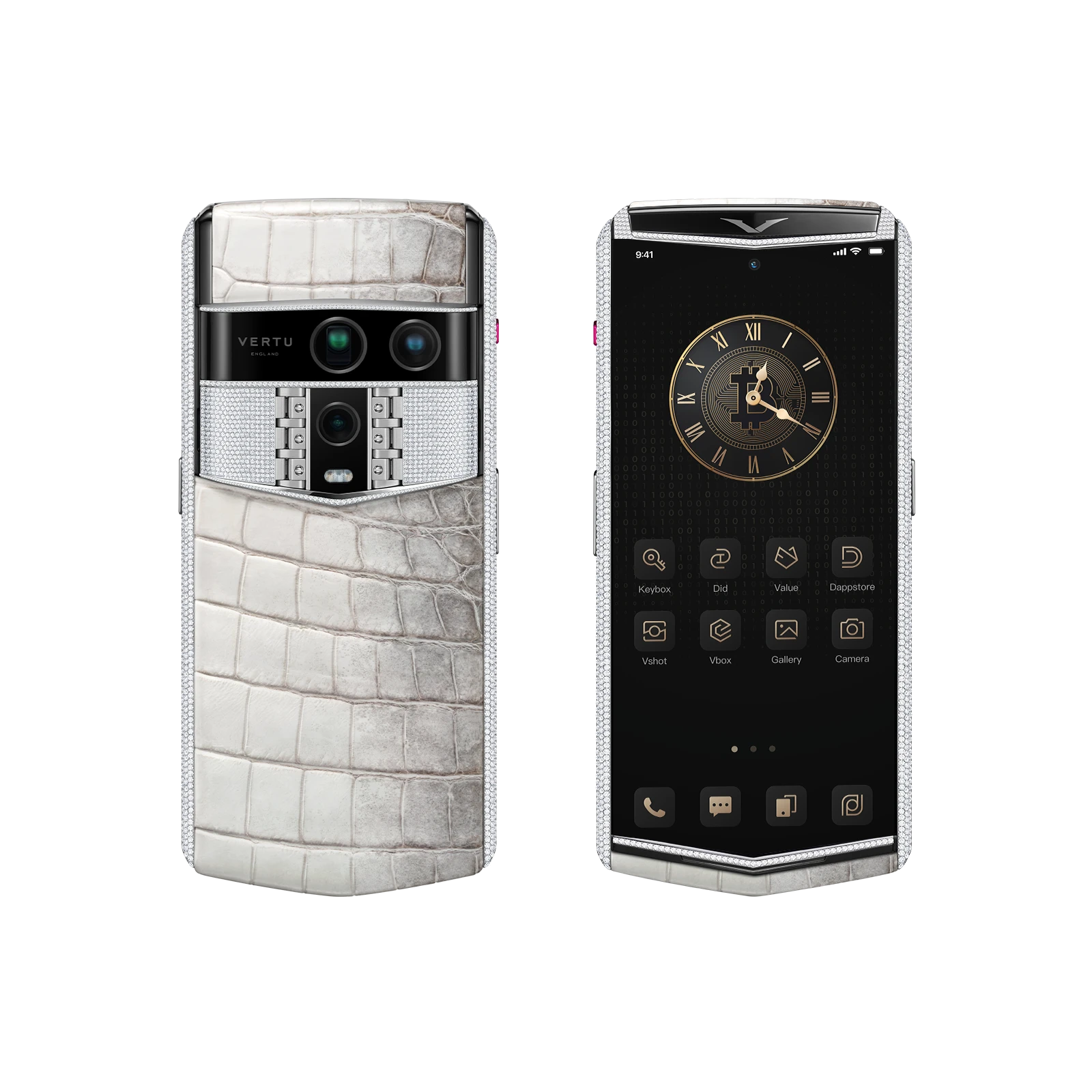 VERTU Agent Q Wood Edition: Revolutionary U-Shaped Curved Wood Back Coming December 2025