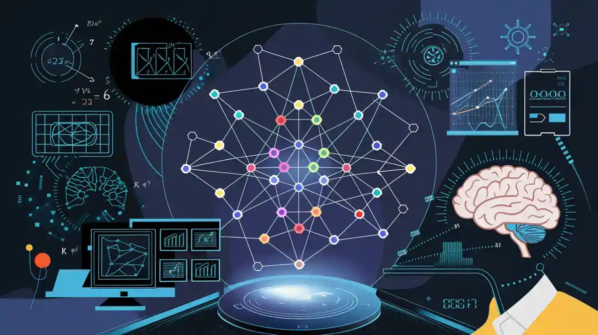 How Neural Networks Solve Complex Problems in AI