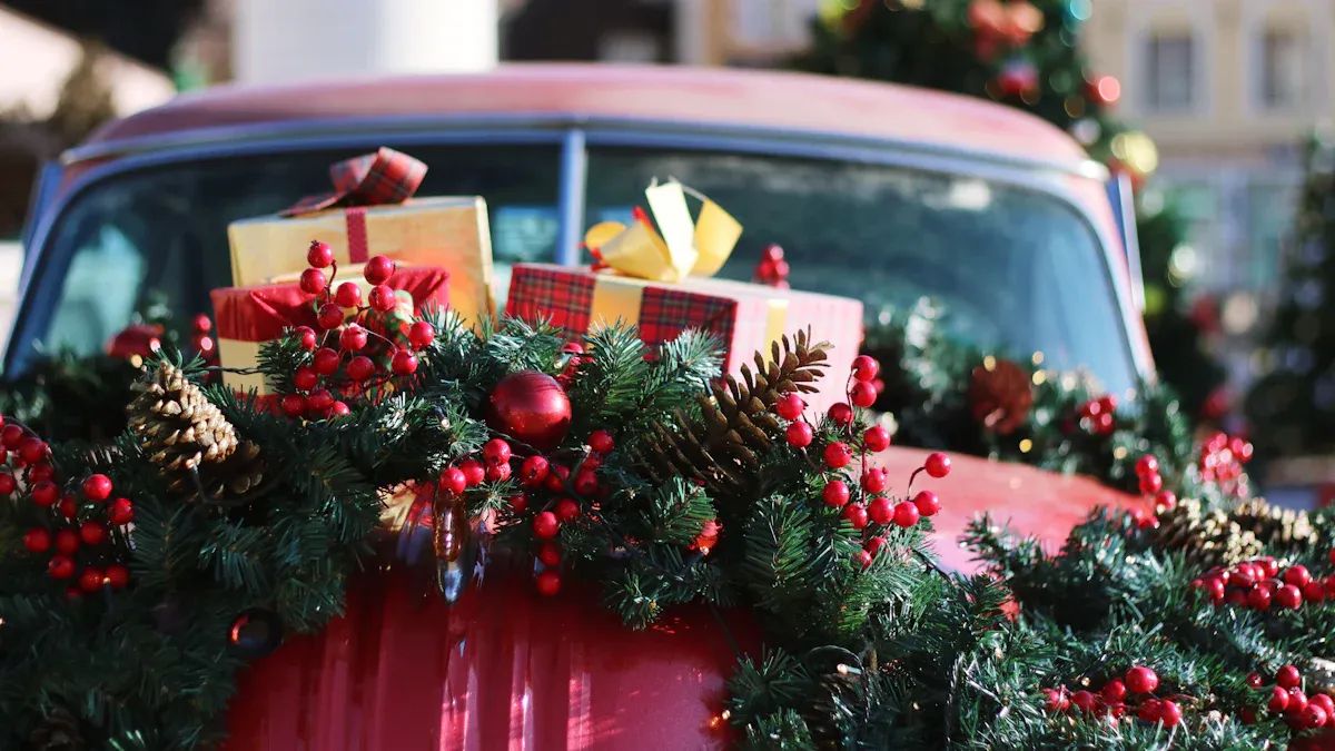 Personalized Christmas Holiday Experiences