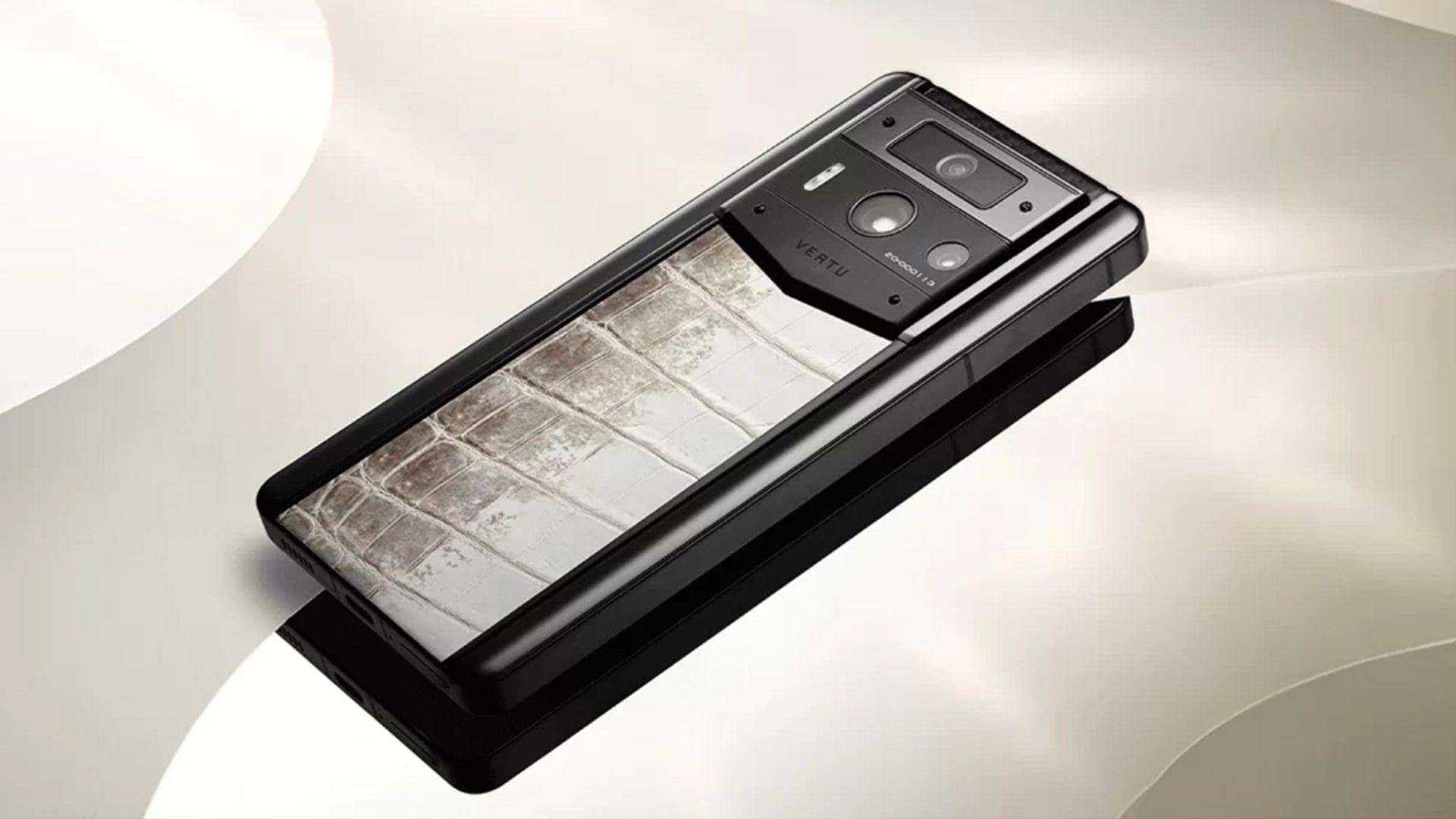 VERTU METAVERTU II: A luxurious rendition of AI technology that breaks down barriers and leads the future of smart living in Artificial Intelligence