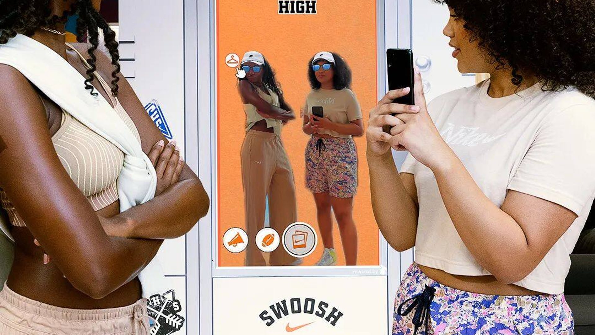AR Virtual Smart Mirror Welcomes Fashion's "Second Spring"?
