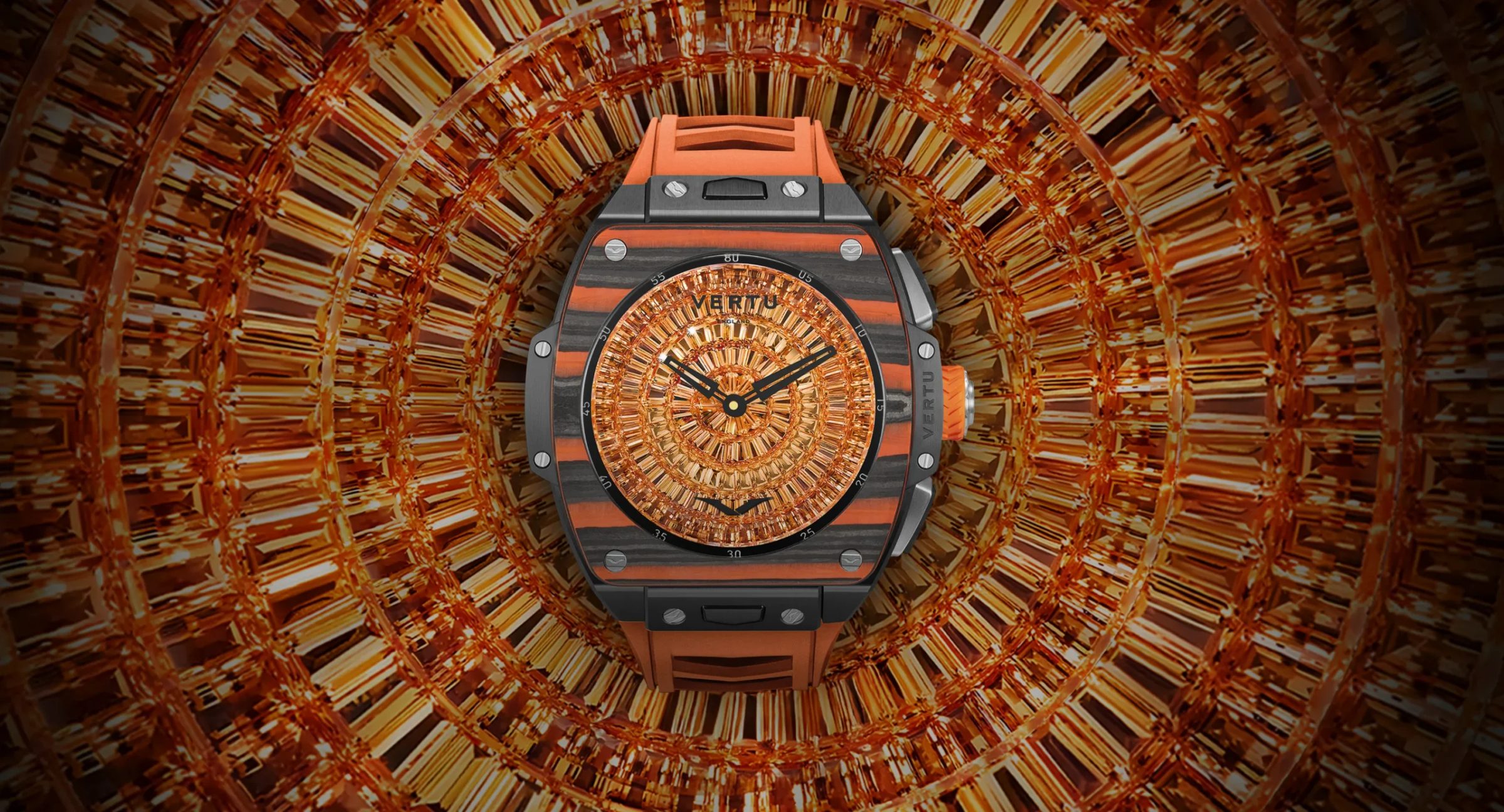 Ten Layers Stacking