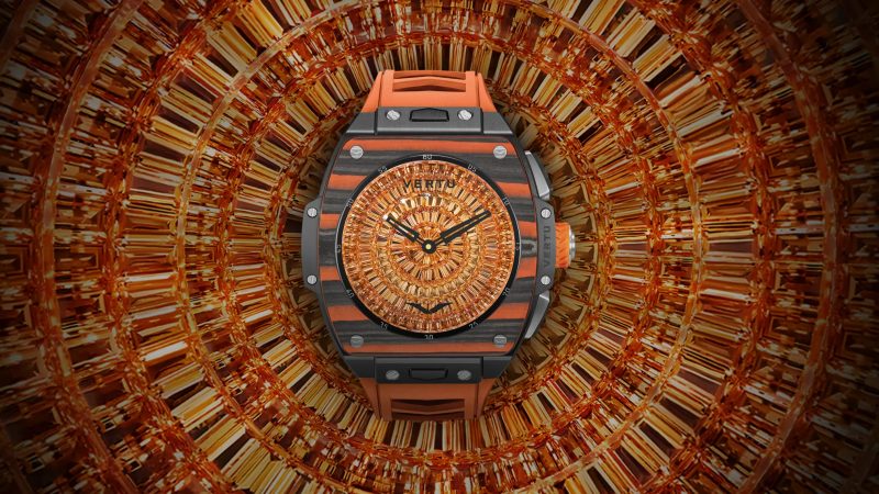Top 10 Sapphire Dial Watches for Men: Transparent Dials and Sapphire Details