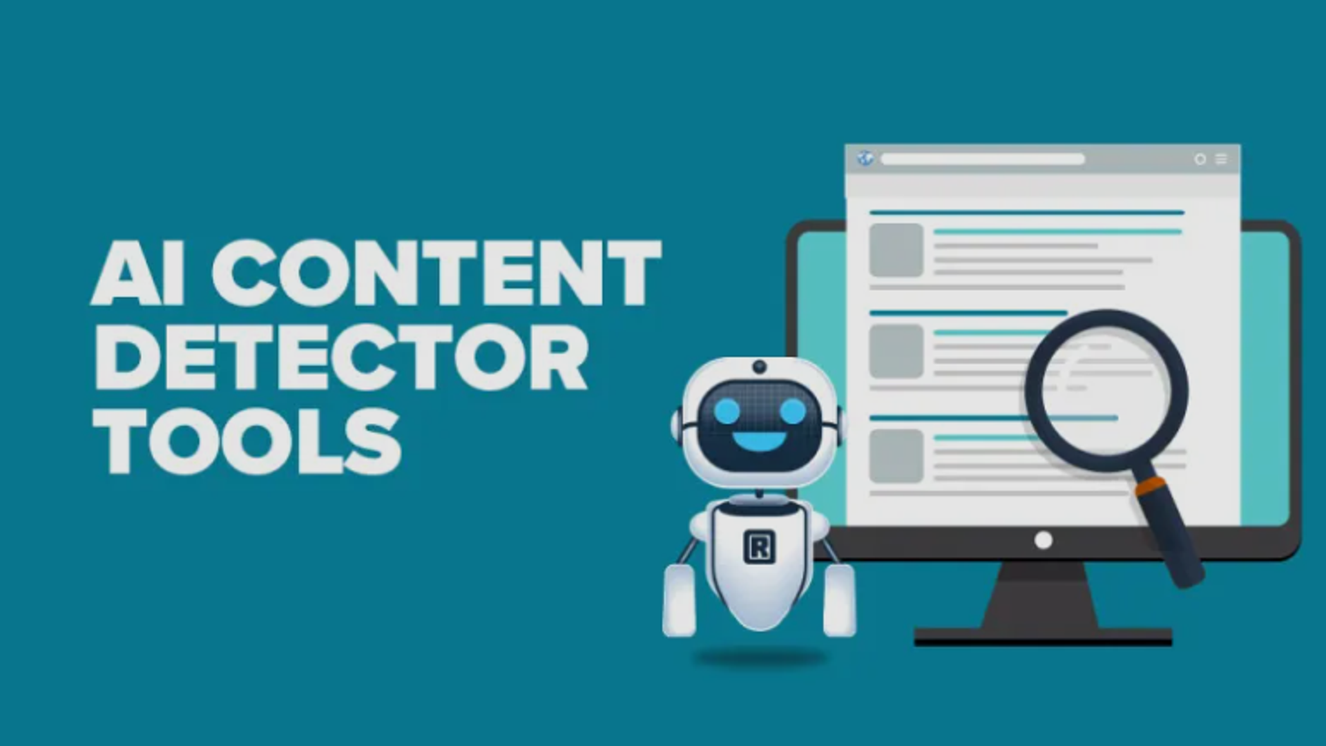 AI Detector Text Tools: 2025 Accuracy, Features & Pricing Tested