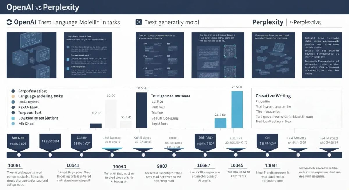 OpenAI vs Perplexity AI Real-World Query Performance Benchmarks