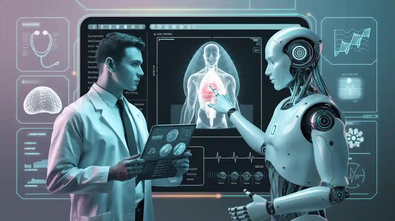 AI in healthcare diagnostics and treatment planning
