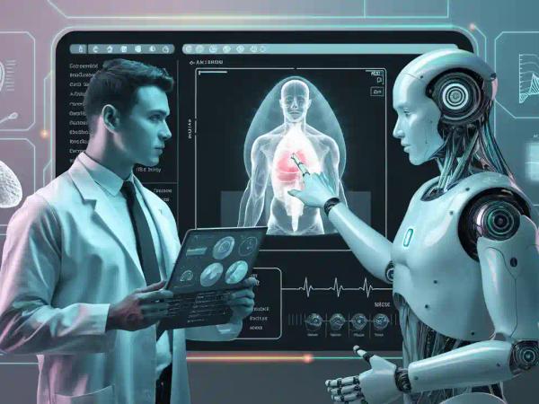AI in healthcare diagnostics and treatment planning