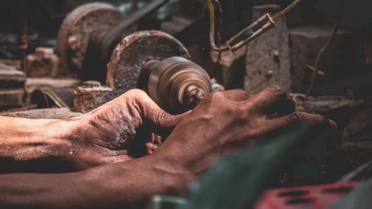 Artisan craftsmanship and attention to detail