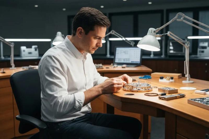 Top 10 Luxury Swiss Watch Manufacturers Defining High Watchmaking in 2026