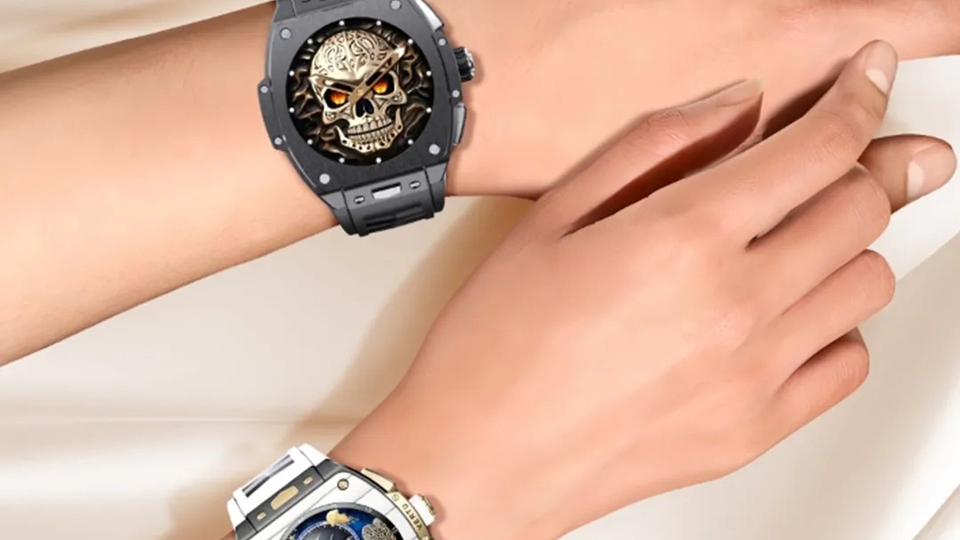 What Defines Luxury Swiss Watch Design Today?