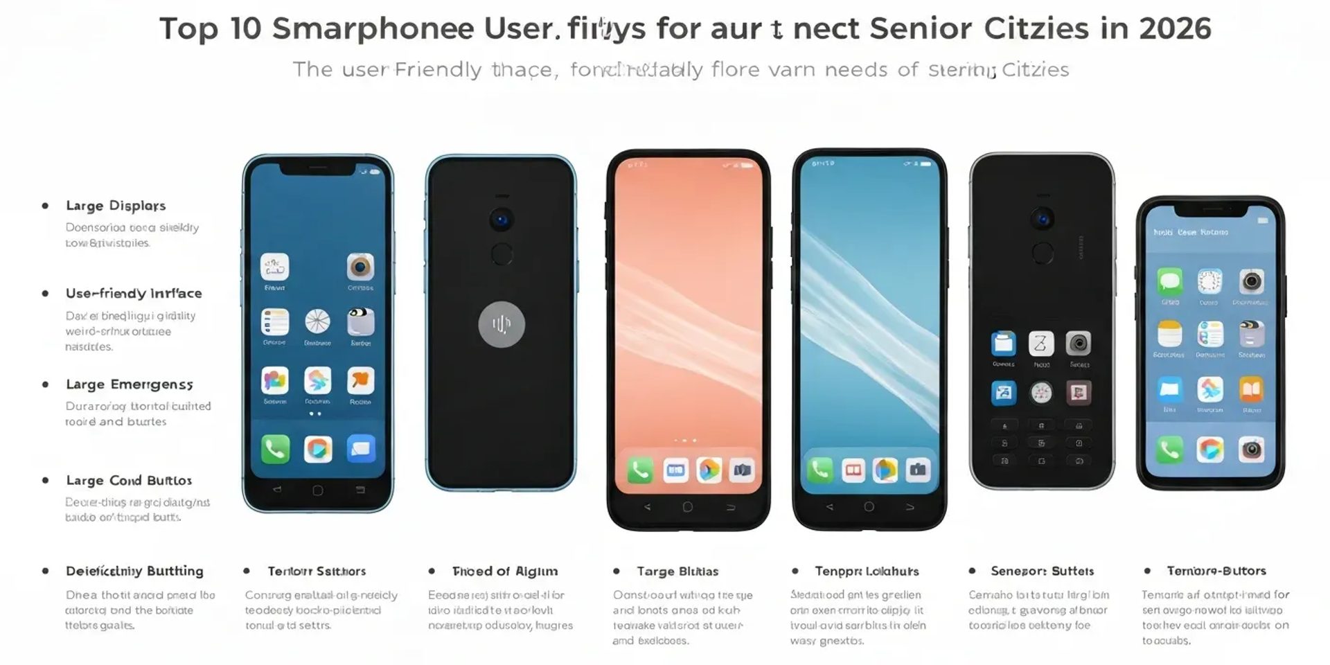 Rugged Smartphone Recommendations: Top Choices