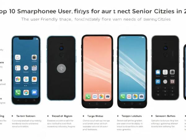 Top 10 Smartphones for Seniors 2026: Easy & Safe