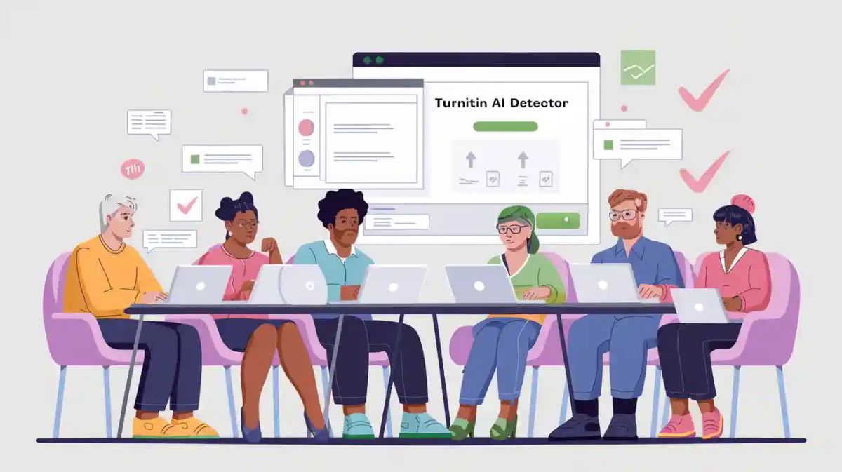 Real Users Share Their Experiences with Turnitin AI Detector