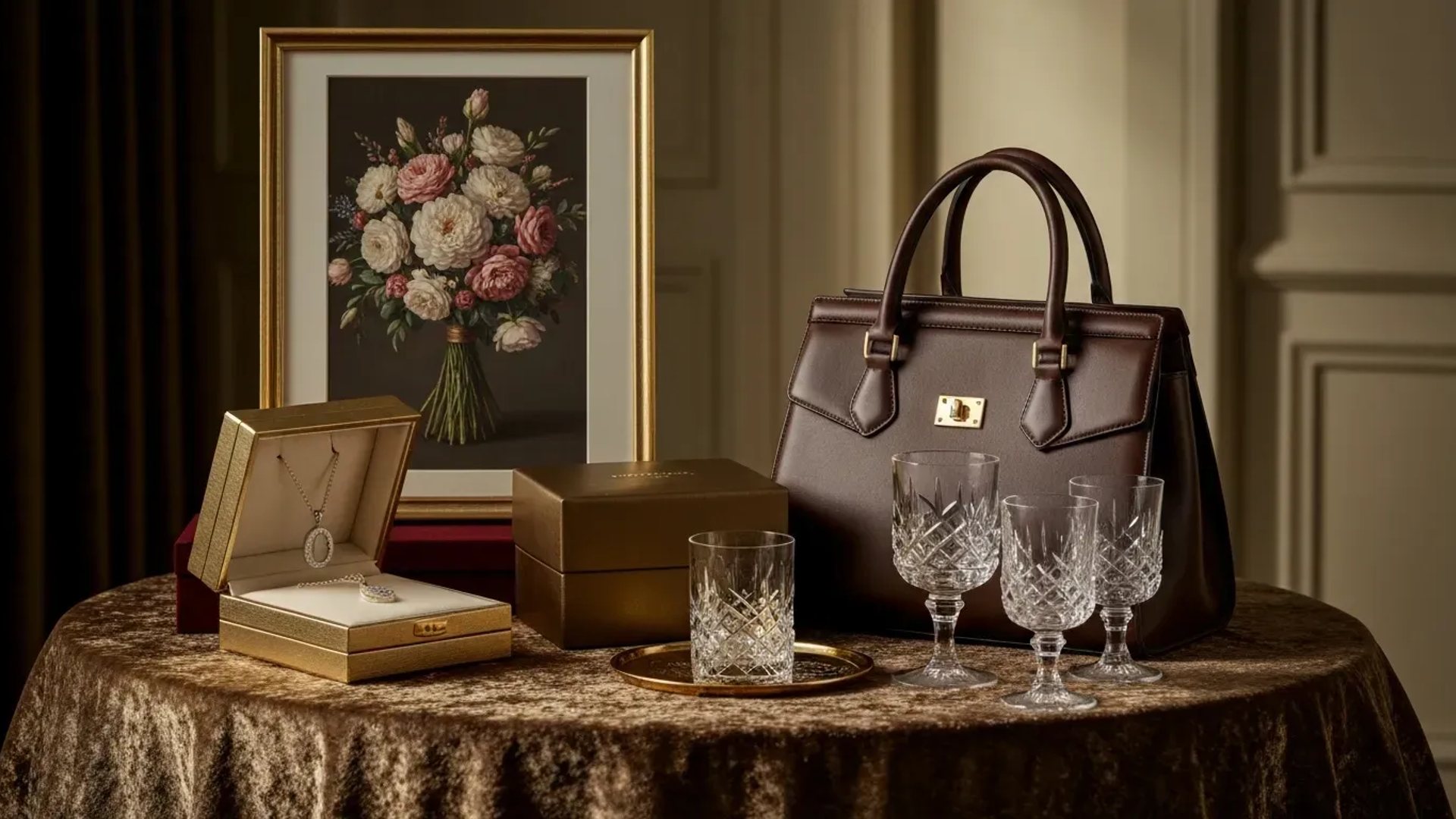 High-End vs. Thoughtful Luxury Gifts for Mom: Which Offers More Value?