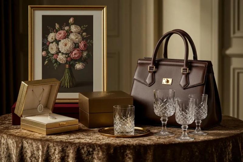 High-End vs. Thoughtful Luxury Gifts for Mom: Which Offers More Value?