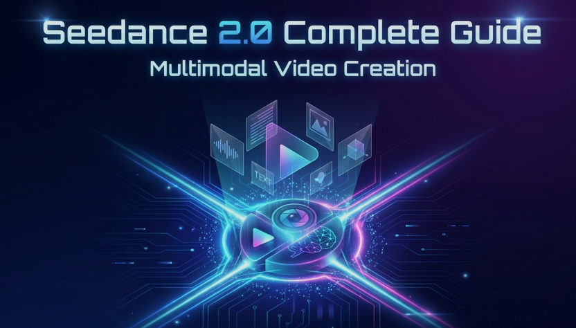 Seedance 2.0 Complete Guide: ByteDance's Revolutionary Multimodal AI Video Generator