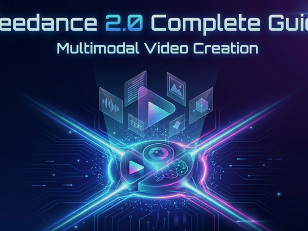 Seedance 2.0 Complete Guide: ByteDance's Revolutionary Multimodal AI Video Generator