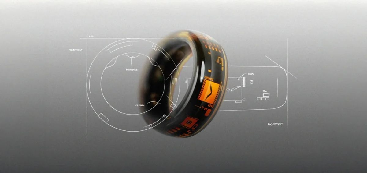 Oura Ring Technology