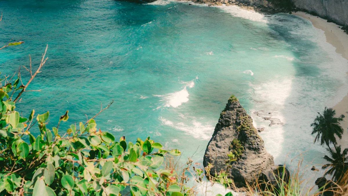 Dream Beaches & Islands