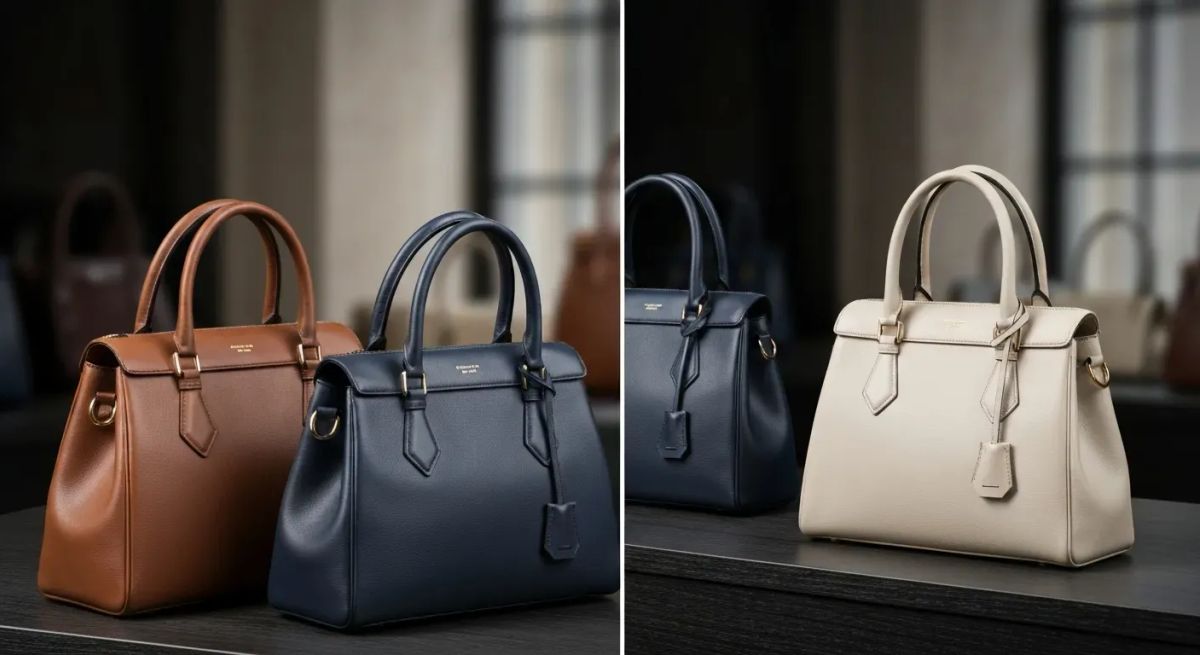 The Top 10 Iconic Luxury Hand Bags Every Fashion Lover Needs for 2026