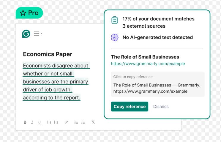 Elevate Your Writing with Grammarly: The Ultimate AI Writing Assistance