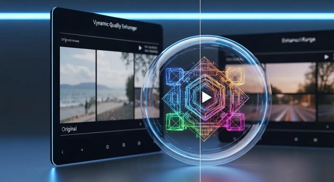 Top 10 AI Advancements Boosting Video Resolution and Sharpness