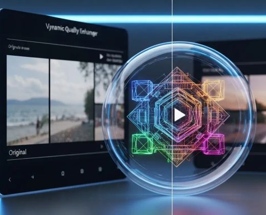 Top 10 AI Advancements Boosting Video Resolution and Sharpness