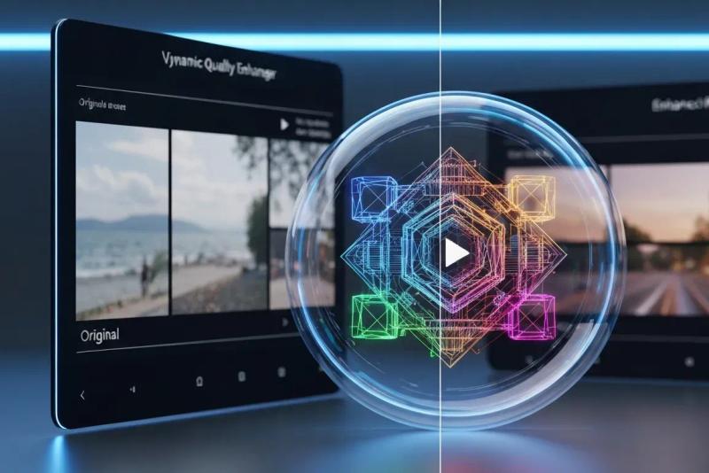 Top 10 AI Advancements Boosting Video Resolution and Sharpness