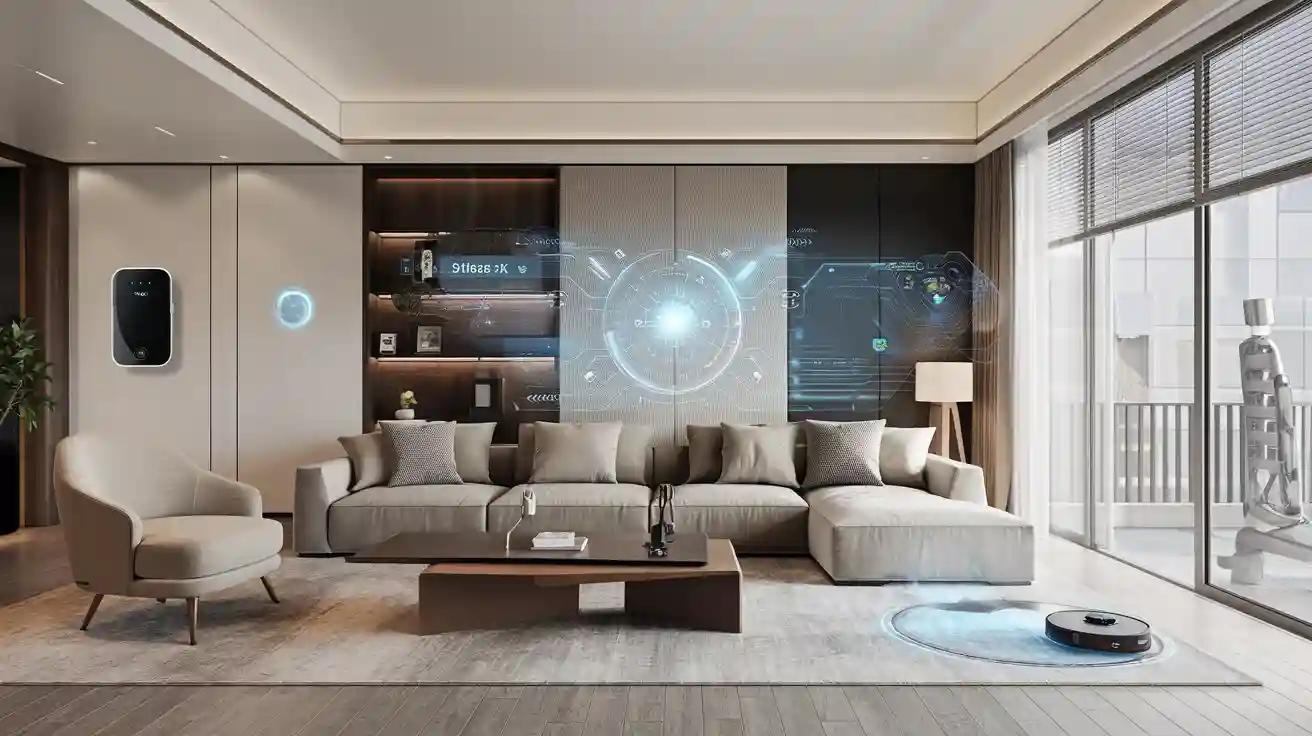 Top AI Smart Home Devices to Transform Your Living Space
