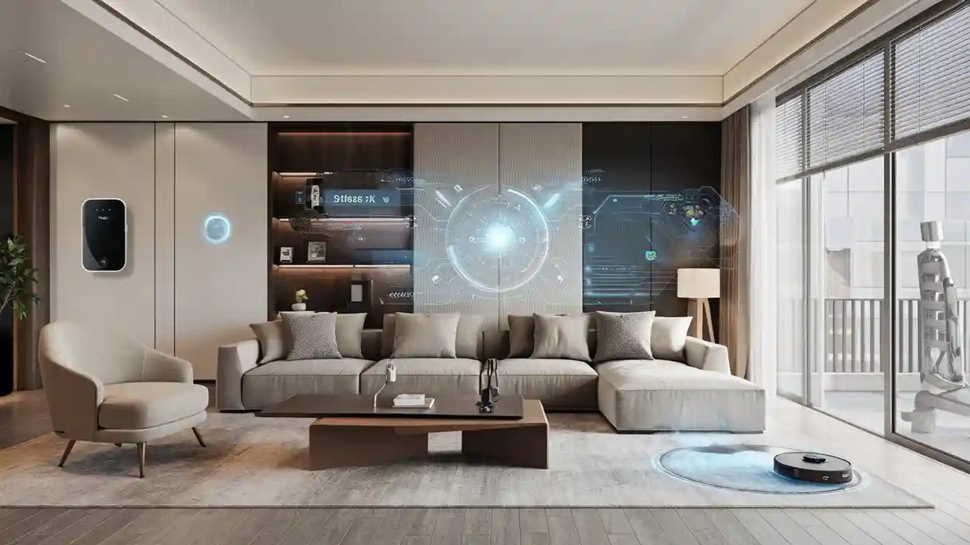 Top AI Smart Home Devices to Transform Your Living Space