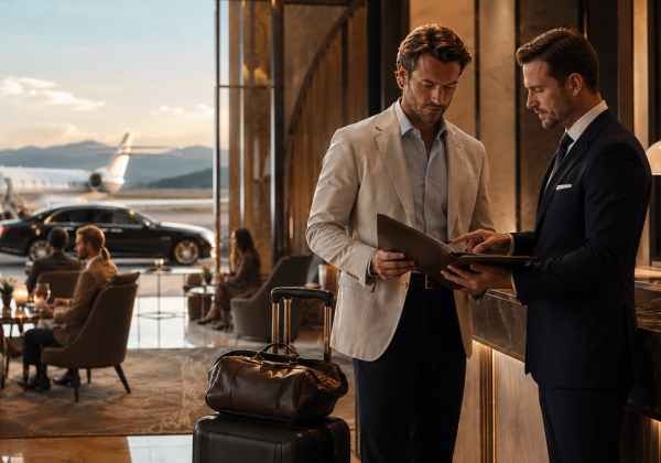 Travel Concierge Services: The Secret to Effortless Luxury Trips