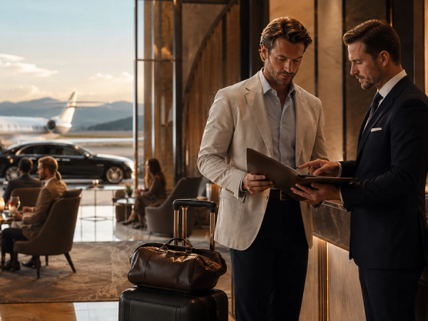 Travel Concierge Services: The Secret to Effortless Luxury Trips