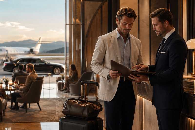 Travel Concierge Services: The Secret to Effortless Luxury Trips