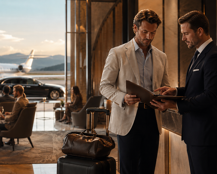 Travel Concierge Services: The Secret to Effortless Luxury Trips