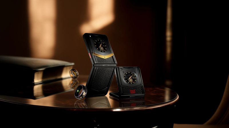 A collection of stylish and premium Android phone cases.