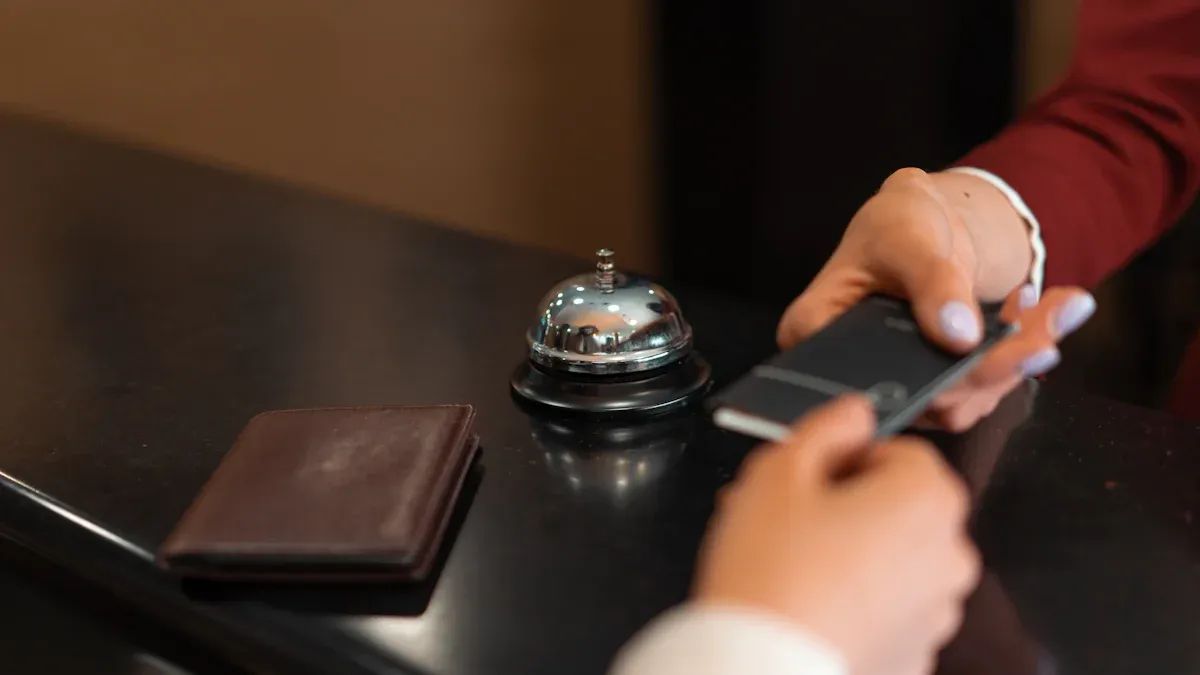 How the Concierge Service Works