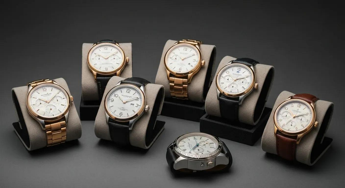 Top 10 Luxury Watches That Deliver Best Value and Retain Worth in 2026